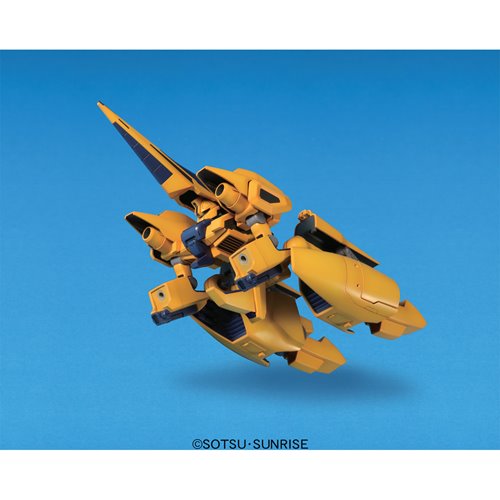 Mobile Suit Zeta Gundam Methuss High Grade 1:144 Scale Model Kit