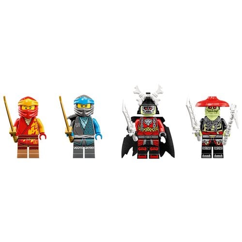 LEGO 71783 Ninjago Kai's Mech Rider EVO