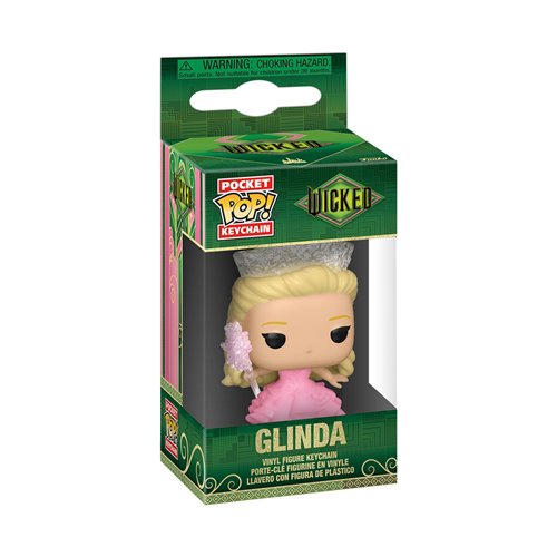 Wicked Part 1 CHAR2 Funko Pocket Pop! Key Chain