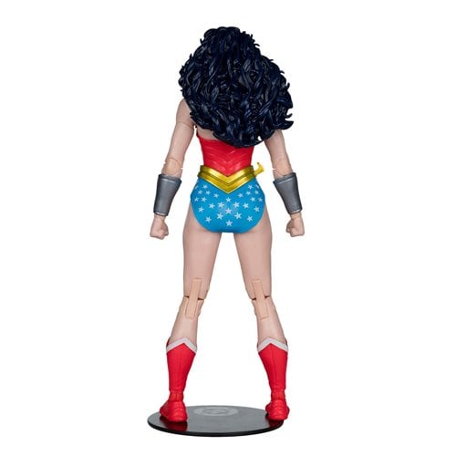DC McFarlane Collector Edition Wave 15 Wonder Woman 1980s #61 7-Inch Scale Action Figure