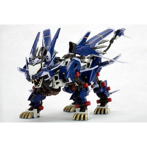 Zoids RZ-041 Liger Zero Jager Marking Plus Version Highend Master