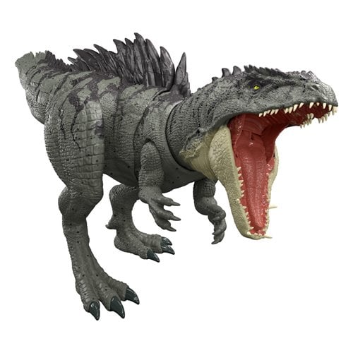 Jurassic World Colossal Chomp Giganotosaurus Action Figure