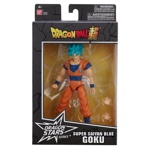Dragon Ball Super Dragon Stars Action Figure Wave 6 Case of 6