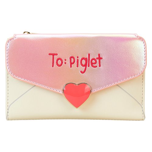 Winnie the Pooh Love Letter Wallet