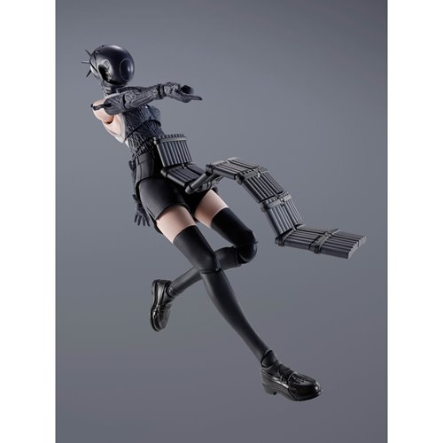 Chainsaw Man The Movie: Reze Arc Bomb S.H.Figuarts Action Figure