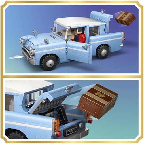 LEGO 76470 Harry Potter Enchanted Flying Ford Anglia