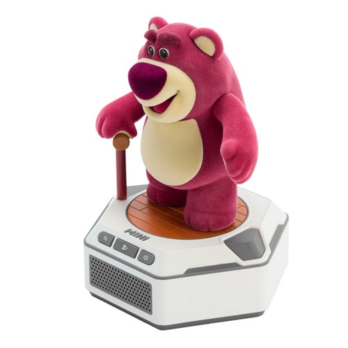 Toy Story Mini Robots Hero Pack Lotso Bear with Base