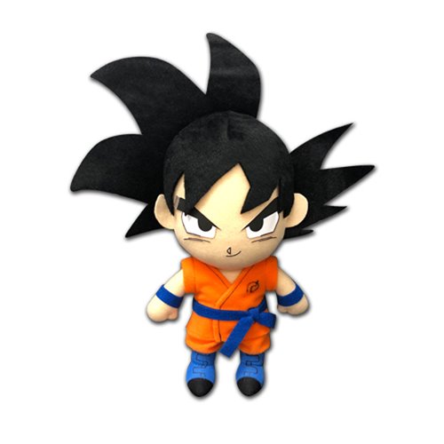 Dragon Ball Super Goku 01 8-Inch Plush