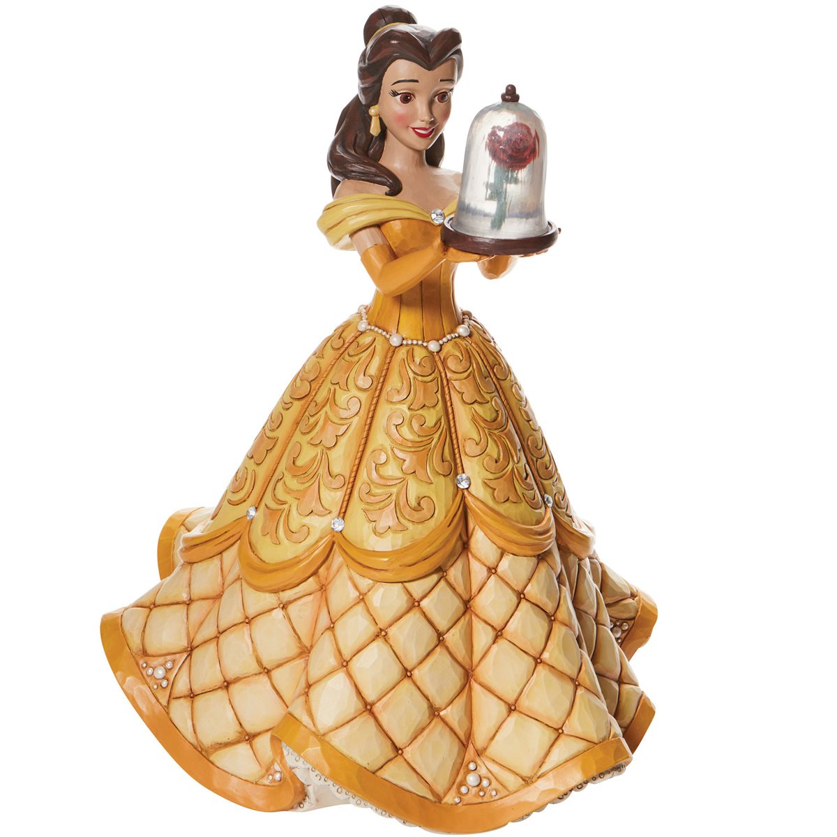 Beauty and The Beast: Belle MC-057 Master Craft Statue