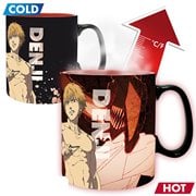 Chainsaw Man Denji vs. Aki Heat Change Mug