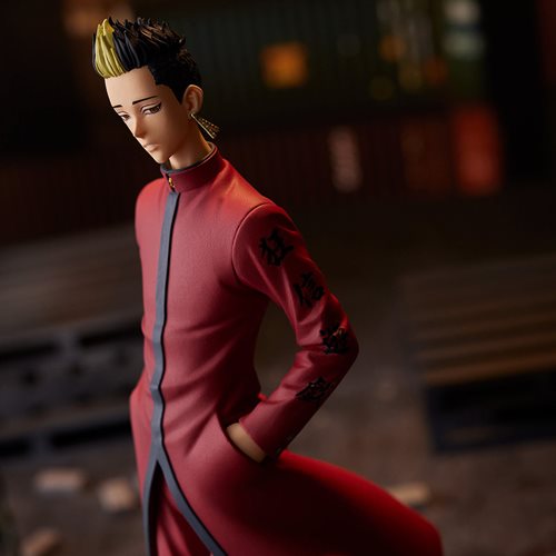 Tokyo Revengers Shuji Hanma Vol. 2 Statue