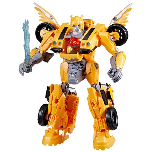 Transformers Rise of the Beasts Beast Mode Bumblebee