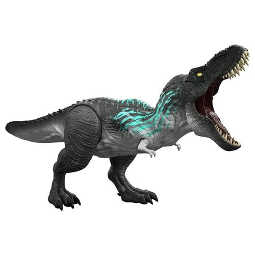 Jurassic World Muscle Madness Tyrannosaurus Rex Action Figure