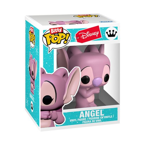 Lilo & Stitch Holiday Funko Bitty Pop! Mini-Figure Advent Calendar