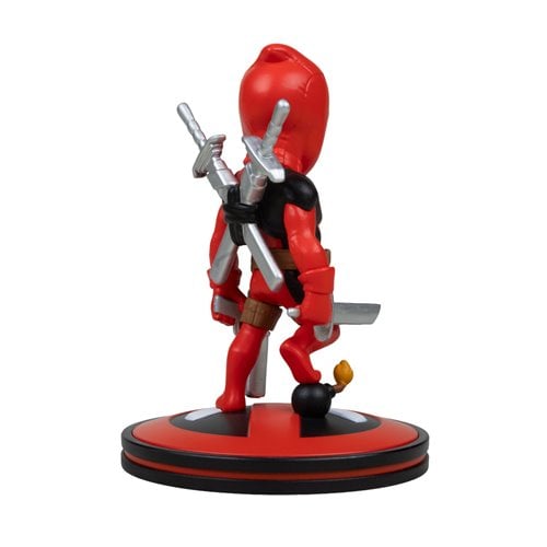 QMx Q-Fig Marvel Blind Box Wave 1 Case of 8