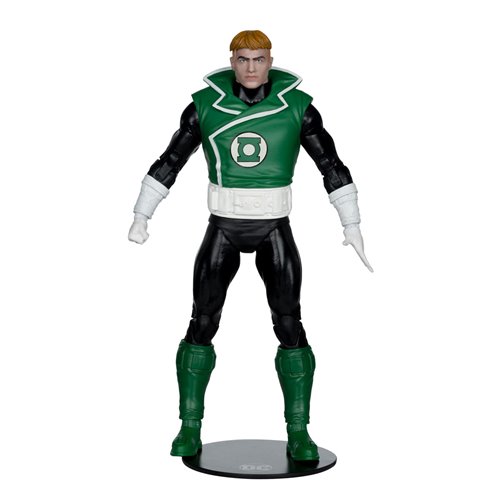 DC McFarlane Collector Edition Wave 9 Guy Gardner (Green Lantern