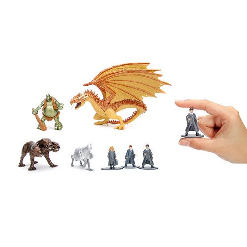 Harry Potter Nano MetalFigs Die-Cast Metal Mini-Figure Mega Pack