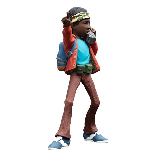 Stranger Things Lucas the Lookout Mini Epics Vinyl Figure