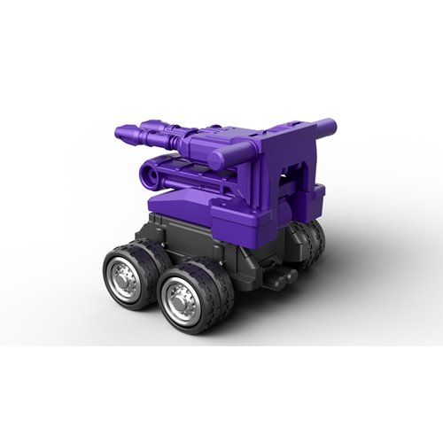 Transformers CT03 Motormaster Blokees Wheels Model Kit
