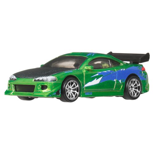 Hot Wheels Fast and Furious 2026 Mix 1 Vehicle Case of 10