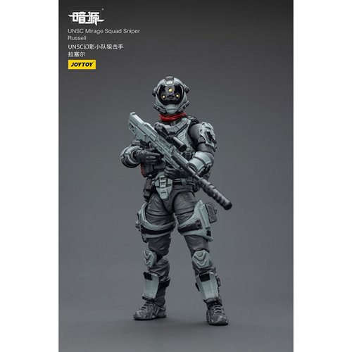Joy Toy Dark Source UNSC Mirage Squad 1:25 Scale Action Figure Set