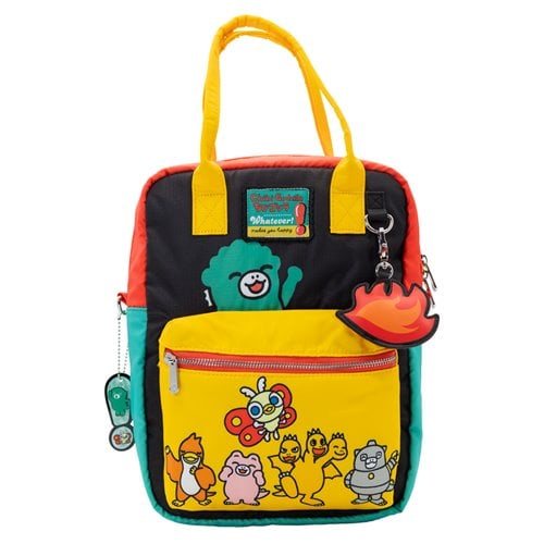 Chibi Godzilla Raids Again Reversible Crossbody Bag - Advertisement