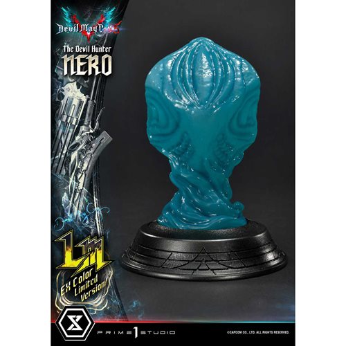 Devil May Cry V Nero EX Color Version Ultimate Premium Masterline 1:4 Scale Statue