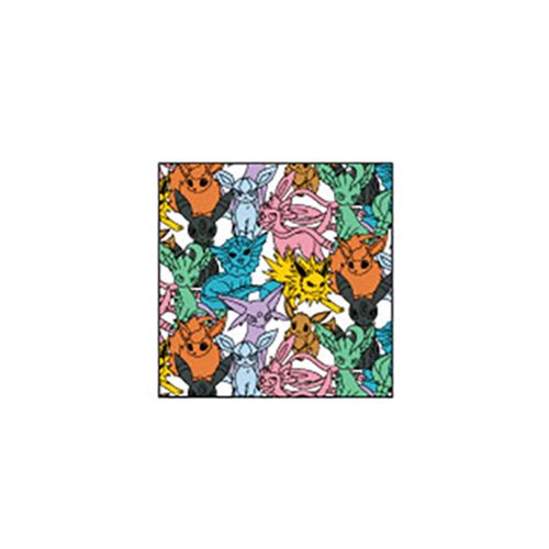 Loungefly Pokemon Eevee Evolutions Canteen Crossbody Bag
