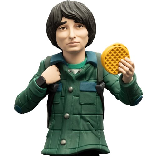Stranger Things Mike the Resourceful Mini Epics Vinyl Figure