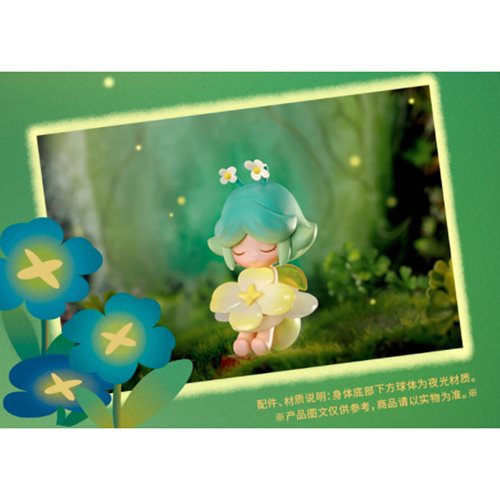 Lapilly Firefly Forest Blind-Box Vinyl Figures Case of 8