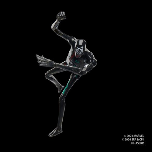 Spider-Man: Across the Spider-Verse Marvel Legends Series The Spot 6 Inch Action Figure