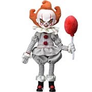 It (2017) Pennywise Vinyl Face Phunny Plush