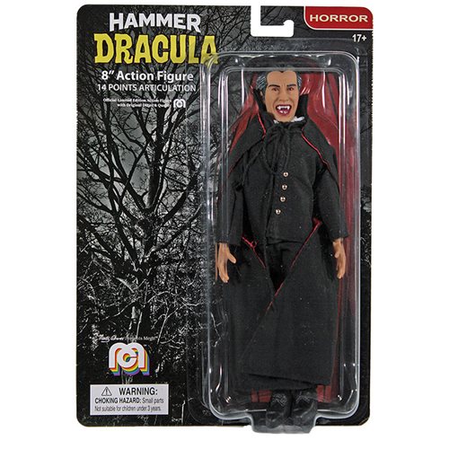 Dracula Mego 8-Inch Action Figure