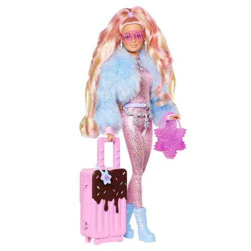 Barbie Extra Fly Snow Doll