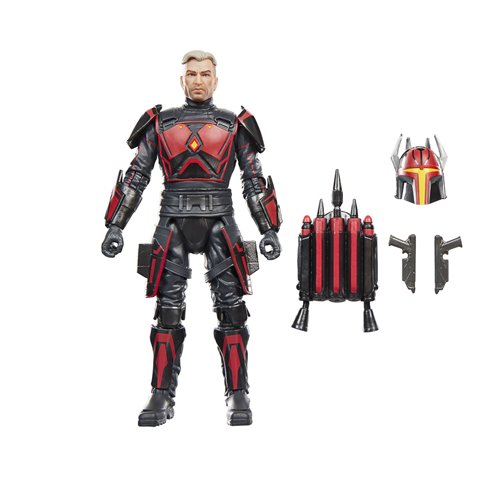 Star Wars The Black Series 3 6-Inch Action Figures Wave 7 Case of 6