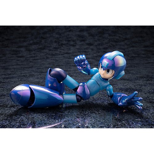 Mega Man 11 Mega Man Premium Charge Shot Version Model Kit