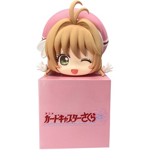 Cardcaptor Sakura Version C Wink Hikkake Statue