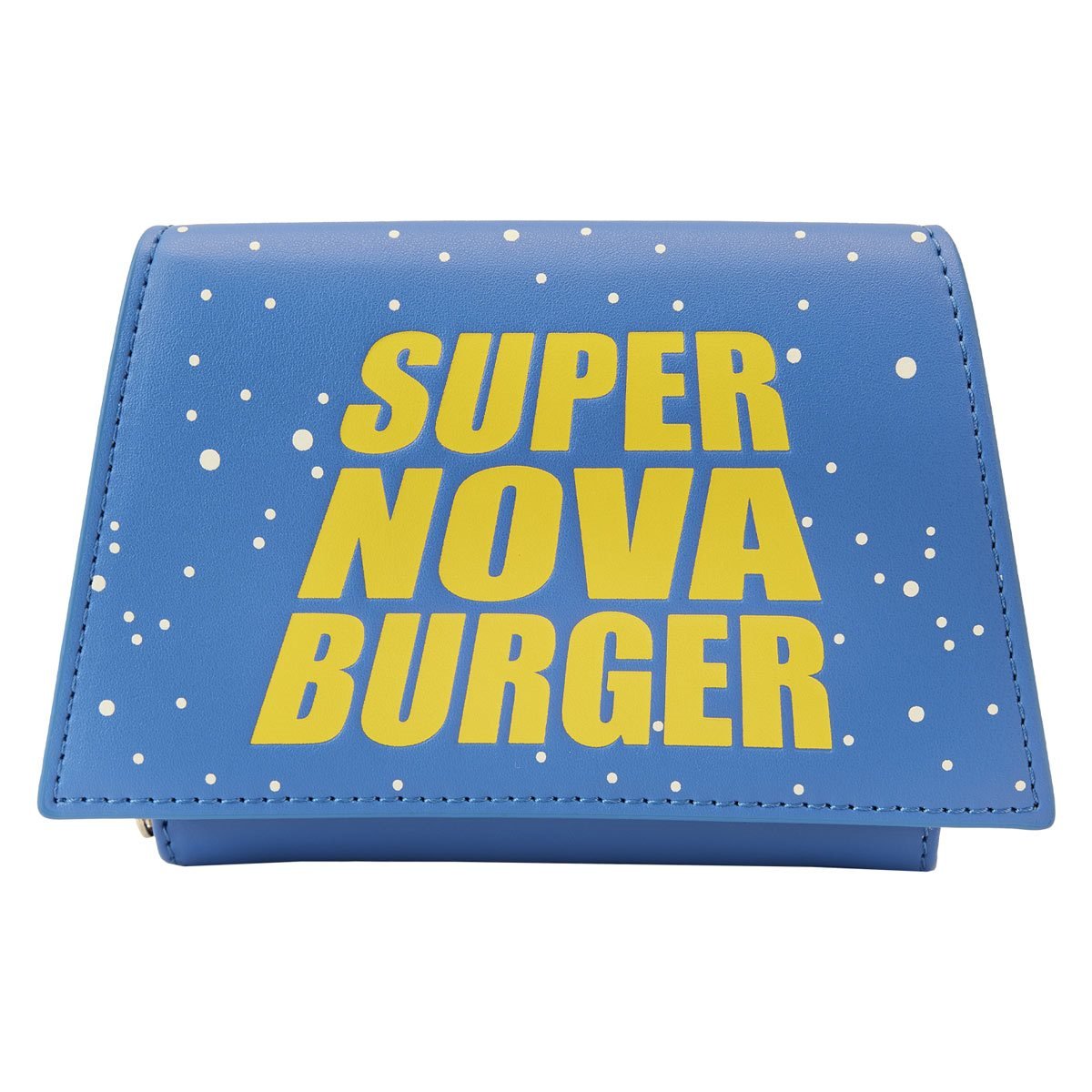 riqueza Intensivo Independientemente Toy Story Pizza Planet Super Nova Burger Glow-in-the-Dark Wallet