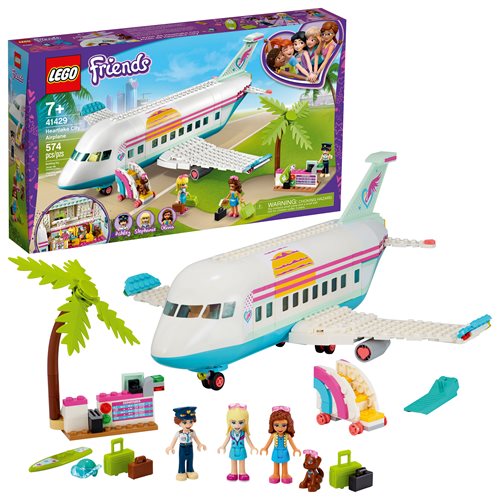 LEGO 41429 Friends Heartlake City Airplane