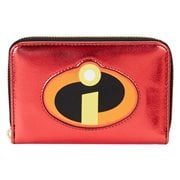 The Incredibles 20th Anniversary Cosplay Zip-Around Wallet