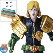 Judge Dredd Judge Anderson Hall of Heroes Exquisite Mini 1:18 Scale Action Figure - Previews Exclusive
