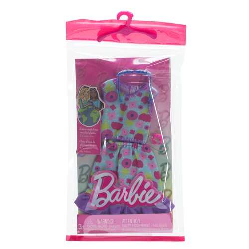 Barbie Fashions and Accessories Pack Case of 8