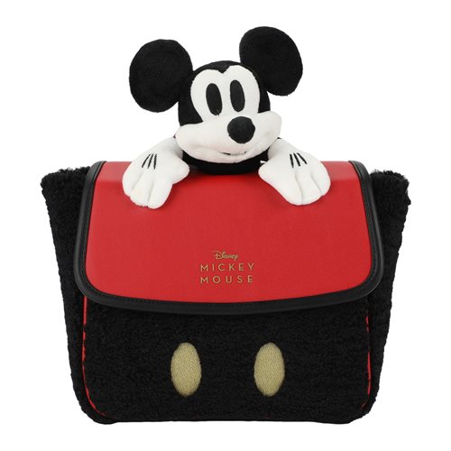 Loungefly x Disney Mickey & Minnie Mini Backpack Handbag All-Over Prin –  Open and Clothing