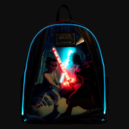Star Wars: The Force Awakens Light-Up Mini-Backpack