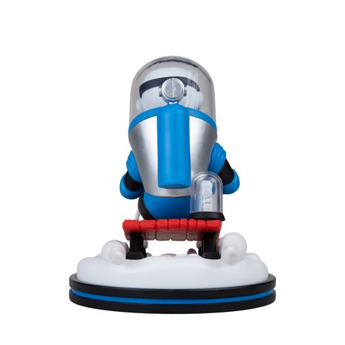 QMx Q-Fig DC Wave 1 Mr. Freeze Batman: The Animated Series 4-Inch Posed Figure