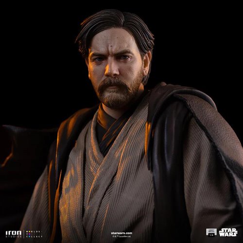 Star Wars Obi-Wan Kenobi Signatures Legacy Replica 1:4 Scale Limited Edition Statue