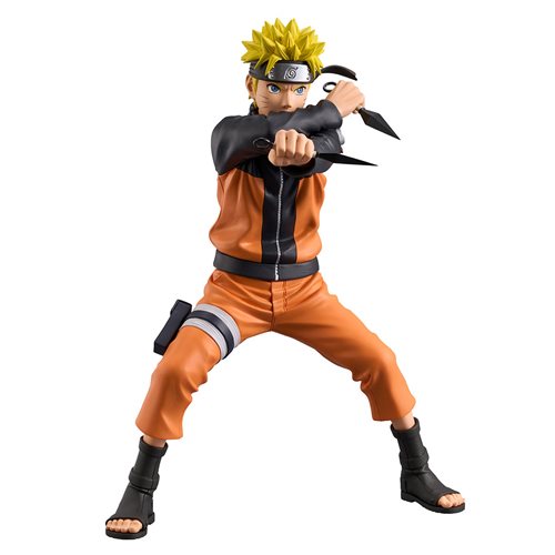 Naruto: Shippuden Naruto Uzumaki Grandista Statue