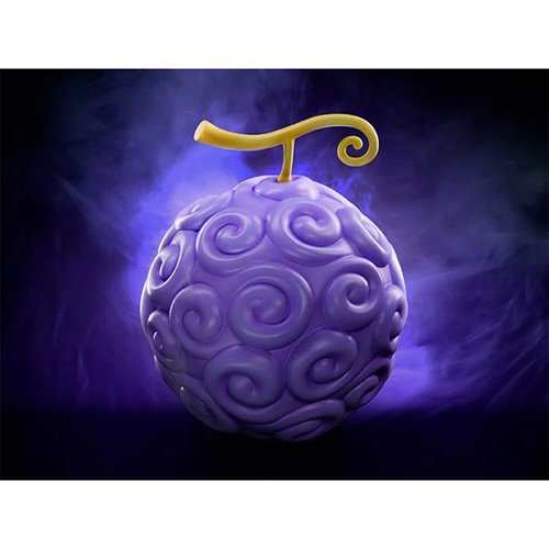One Piece Gum-Gum Fruit Super Figure Collection Replica