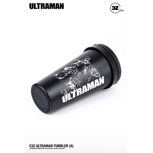Ultraman C3Z 16 oz. Tumbler Version A