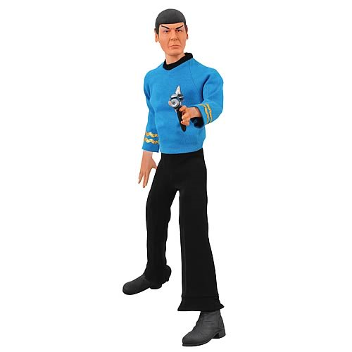 Star Trek Ultimate 1:4 Scale Commander Spock Action Figure